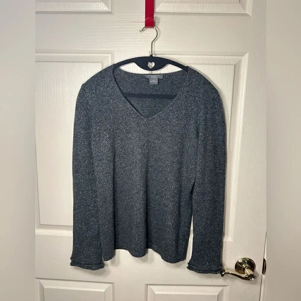 Ann Taylor cashmere sweater